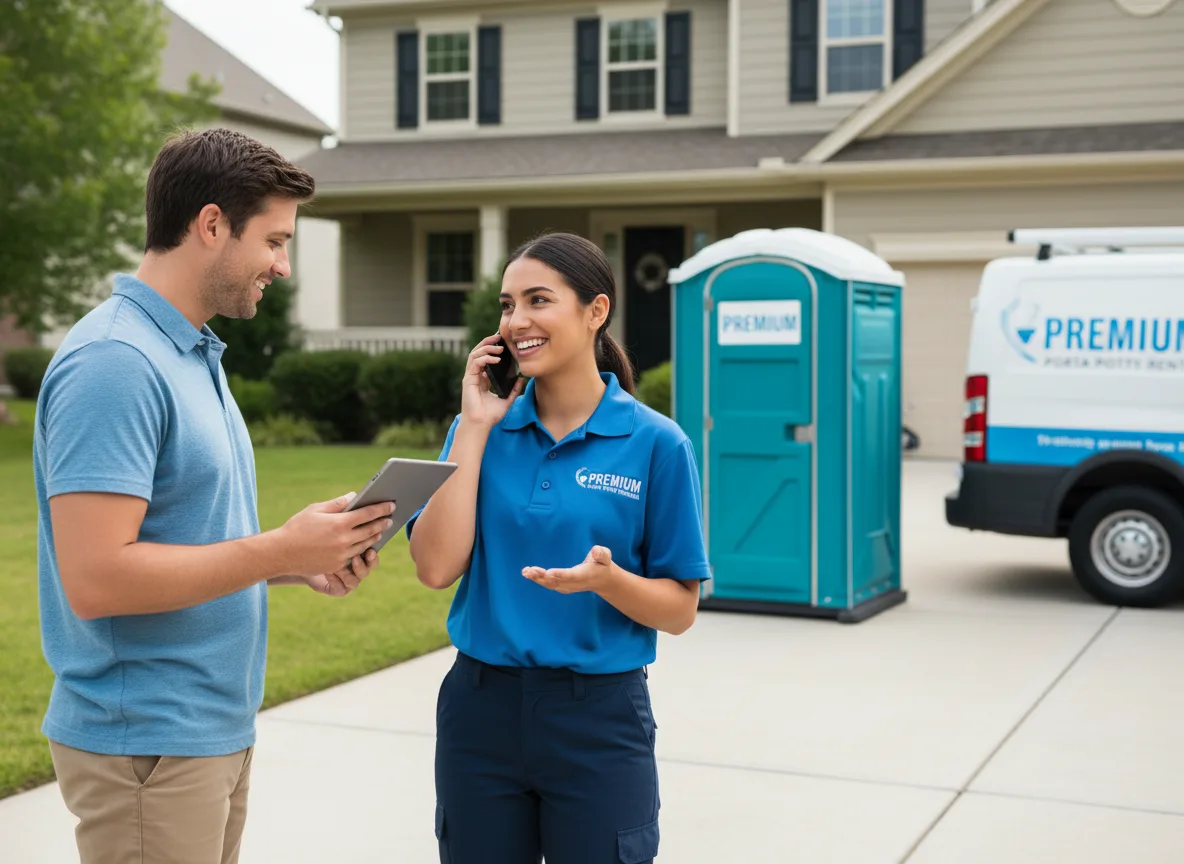 VIP Portable Toilets New Albany, PA FAQs